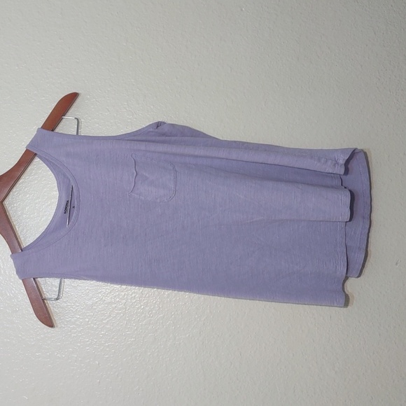 SLIGHTLY USED SOMA TANK TOP LIGHT PURPLE SIZE SMALL WITH POCKET - Picture 1 of 6